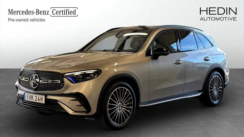 Mercedes-Benz GLC 2024