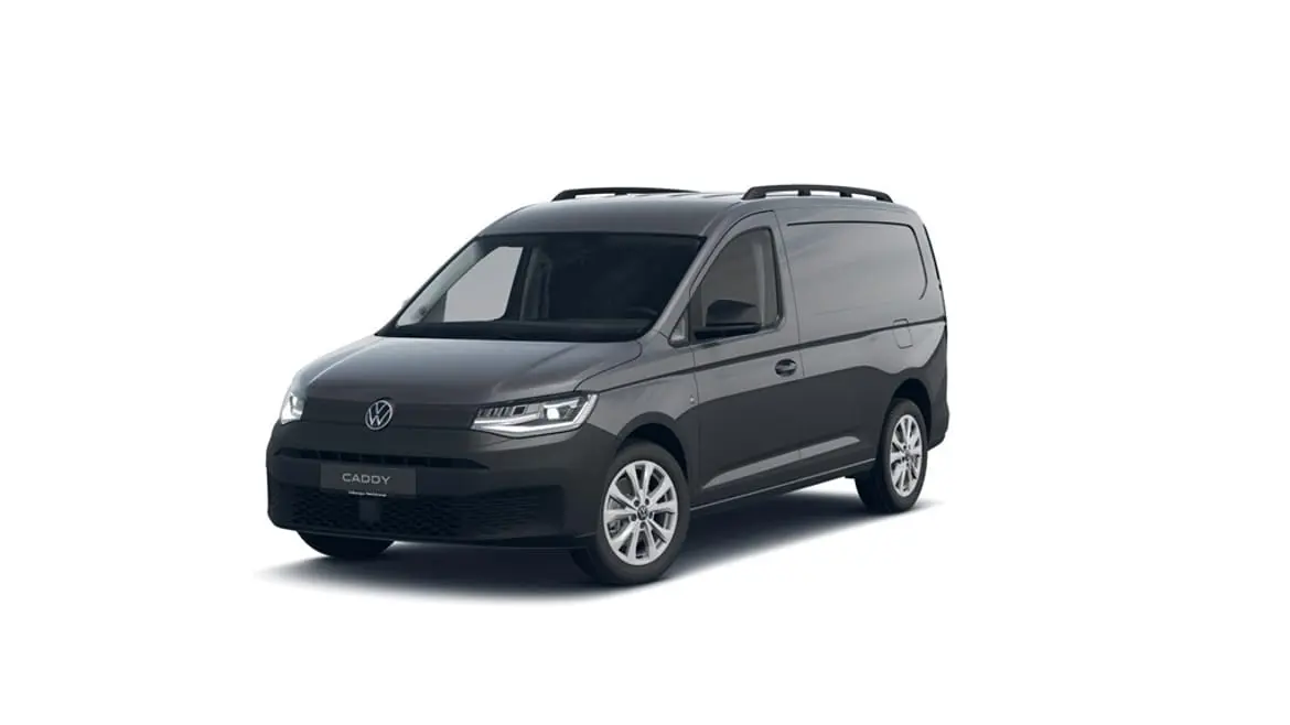 Volkswagen Caddy 2026