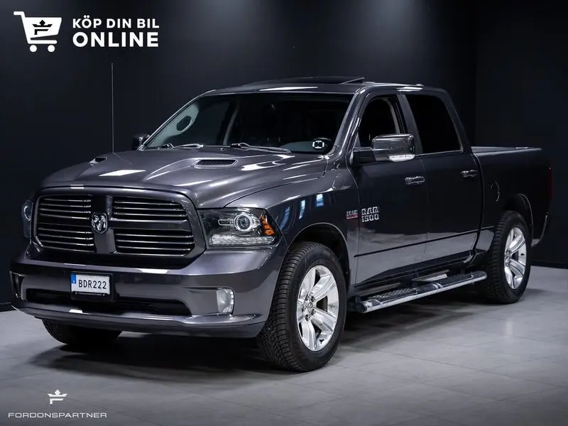 RAM 1500 2016