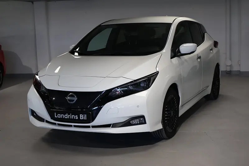 Nissan Leaf 2023