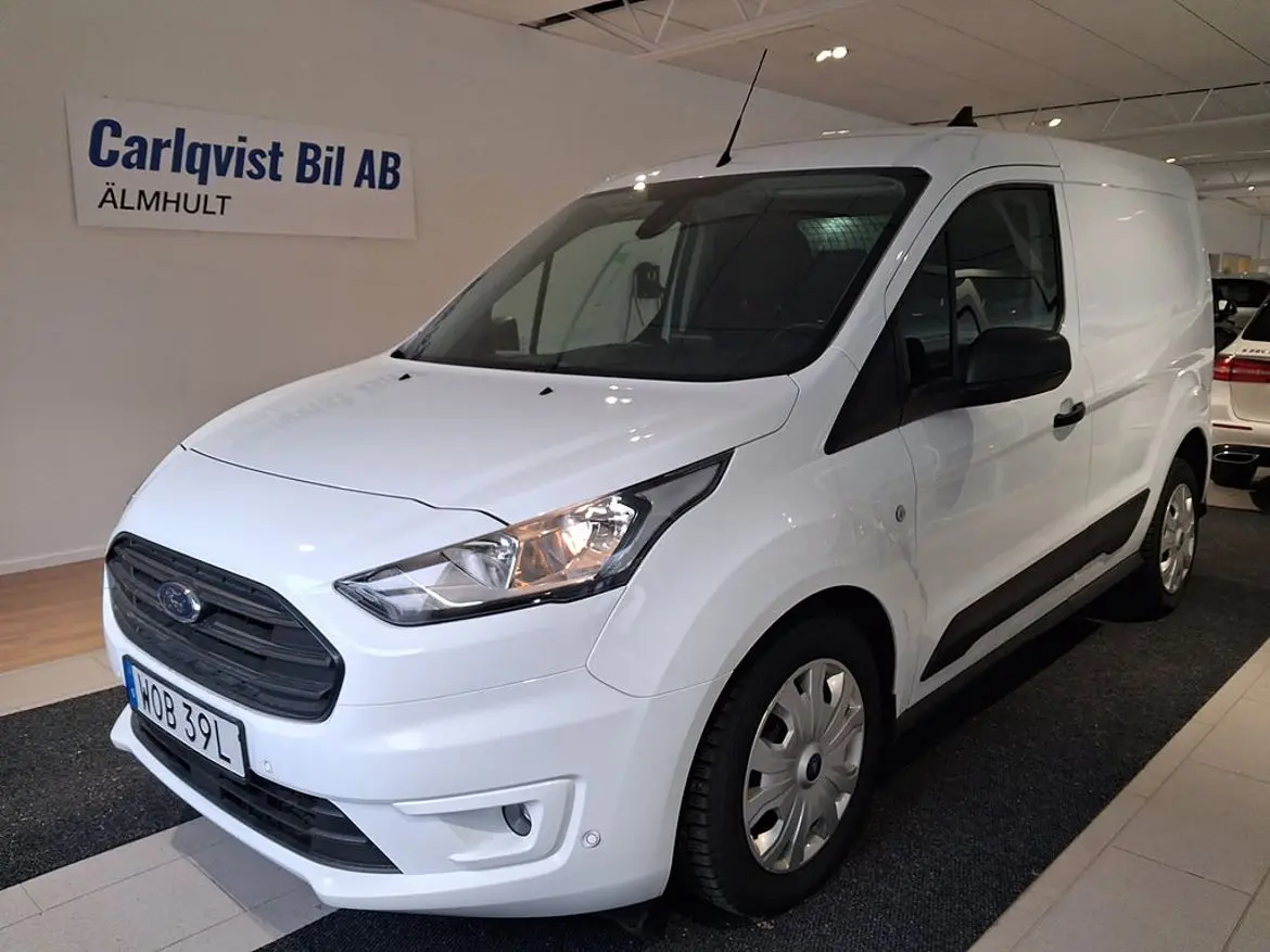 Ford Transit Connect 2022