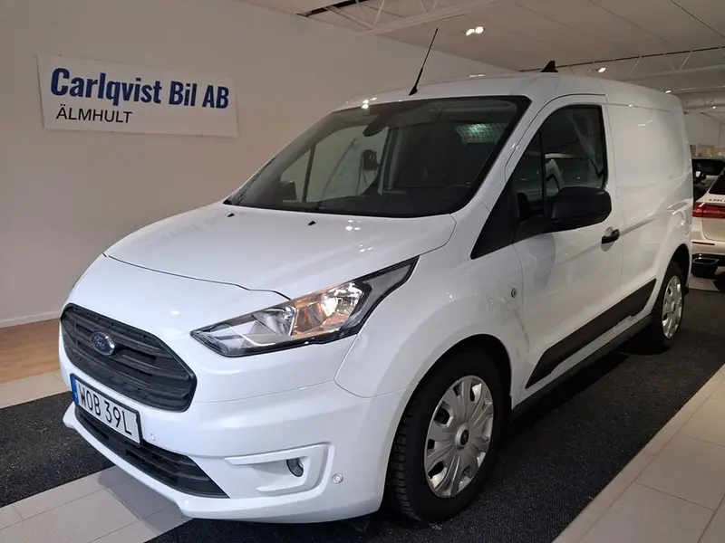 Ford Transit Connect 2022