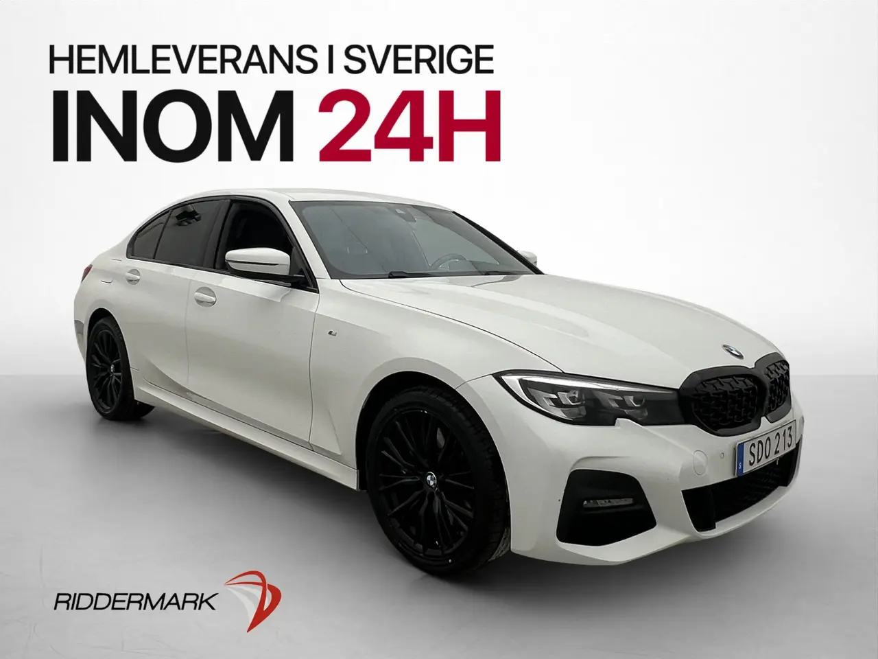 BMW 3-serien 2020