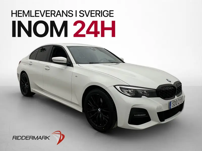 BMW 3-serien 2020