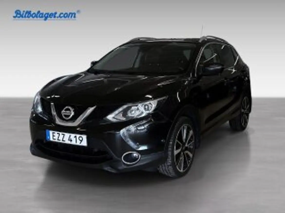Nissan Qashqai 2015