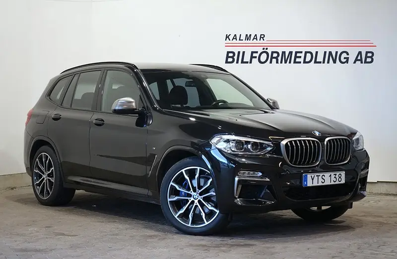 BMW X3 2019