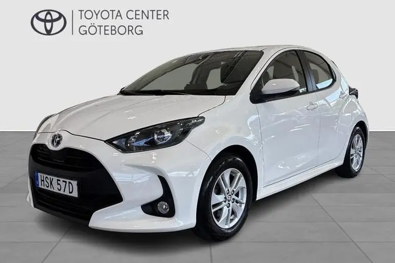 Toyota Yaris 2022