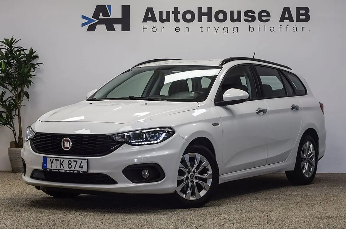 Fiat Tipo 2018
