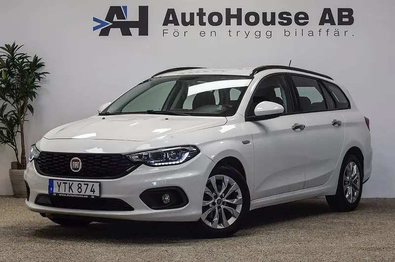Fiat Tipo 2018