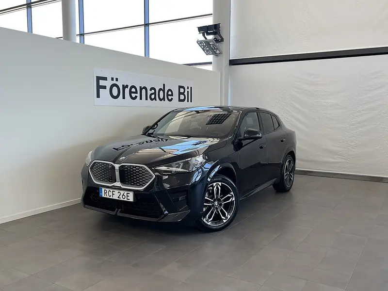 BMW iX2 2026