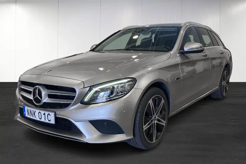 Mercedes-Benz C-Klass 2020