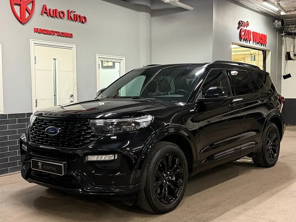 Ford Explorer 2021