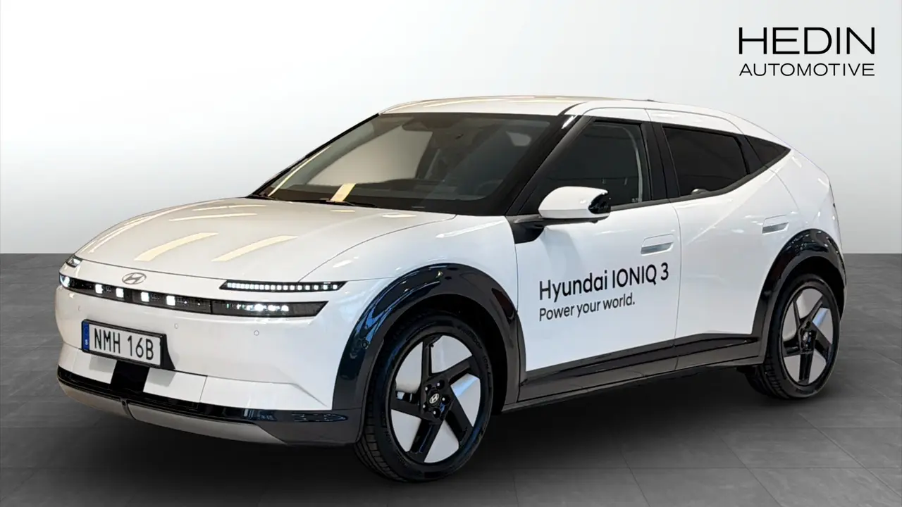 Hyundai Ioniq 2027