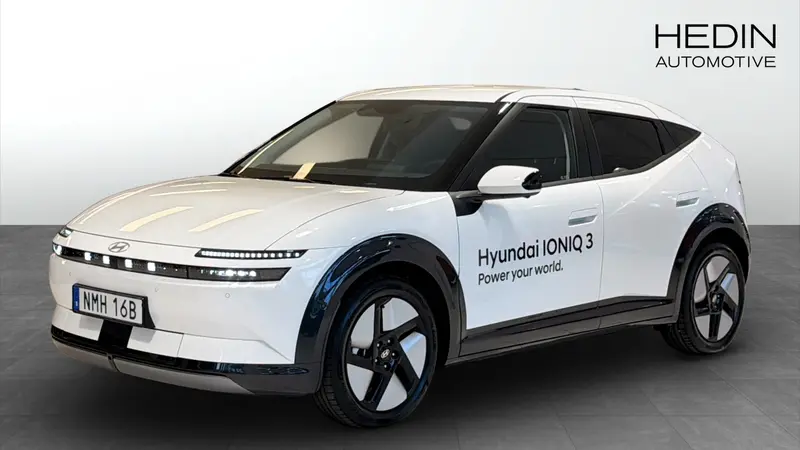 Hyundai Ioniq 2027