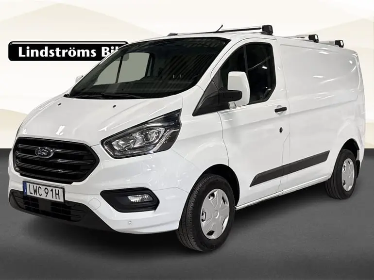 Ford Transit Custom 2021