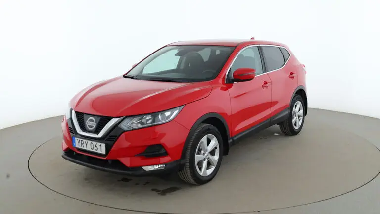 Nissan Qashqai 2017