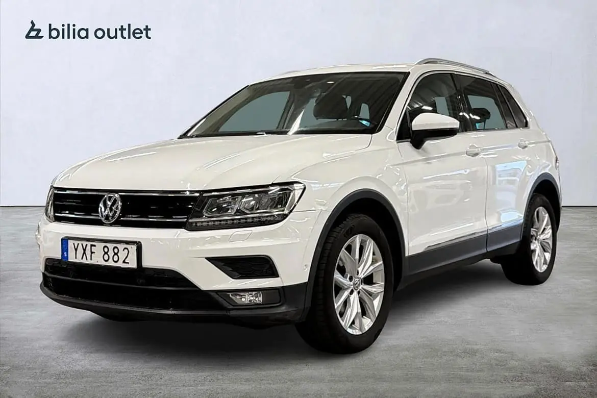 Volkswagen Tiguan 2019