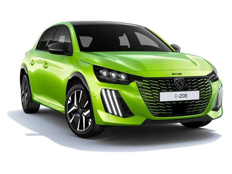 Peugeot 208 2026
