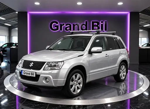 Suzuki Grand Vitara 2010