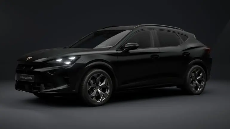 CUPRA Formentor 2026