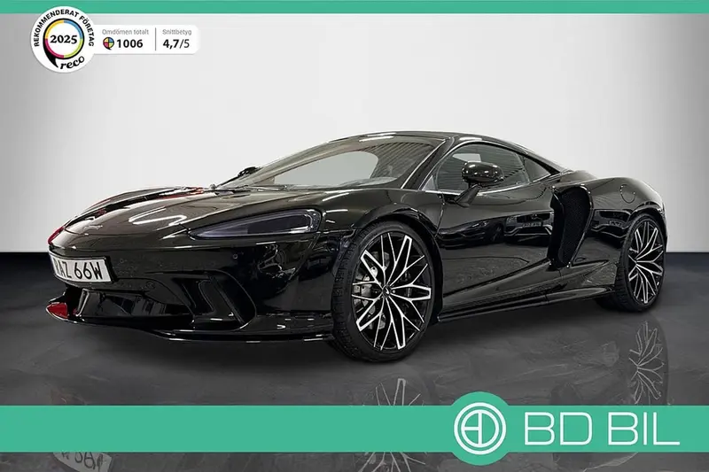 McLaren GT 2021