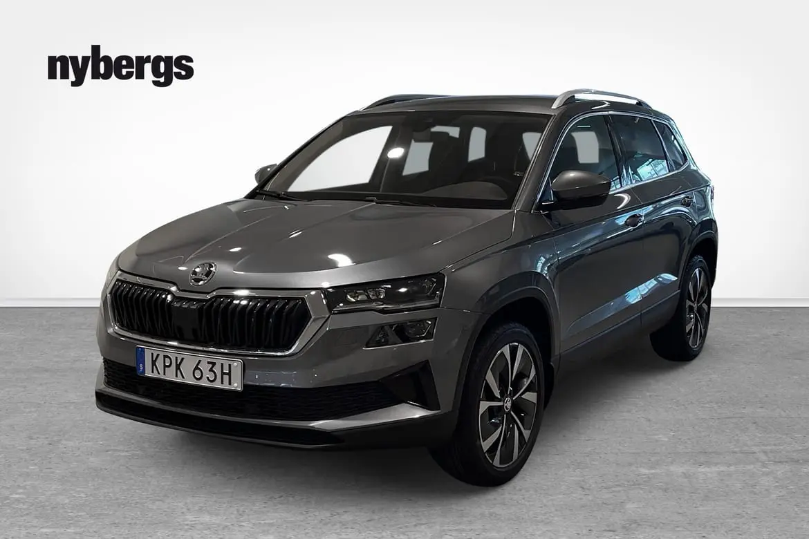 Skoda Karoq 2023