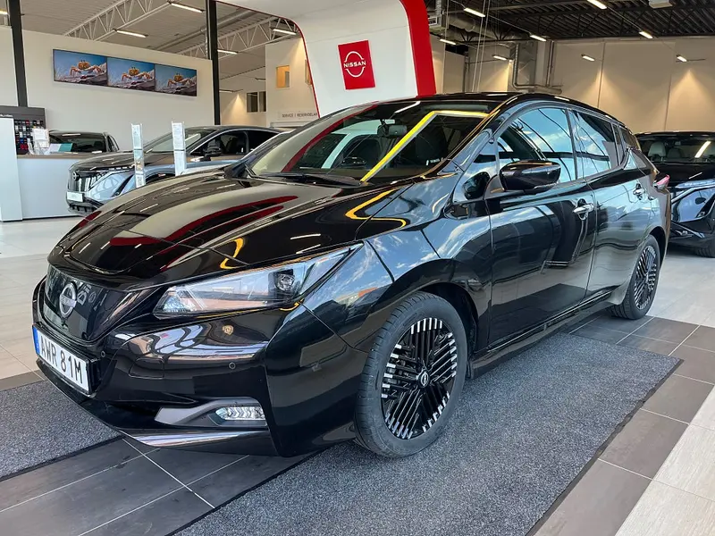 Nissan Leaf 2023