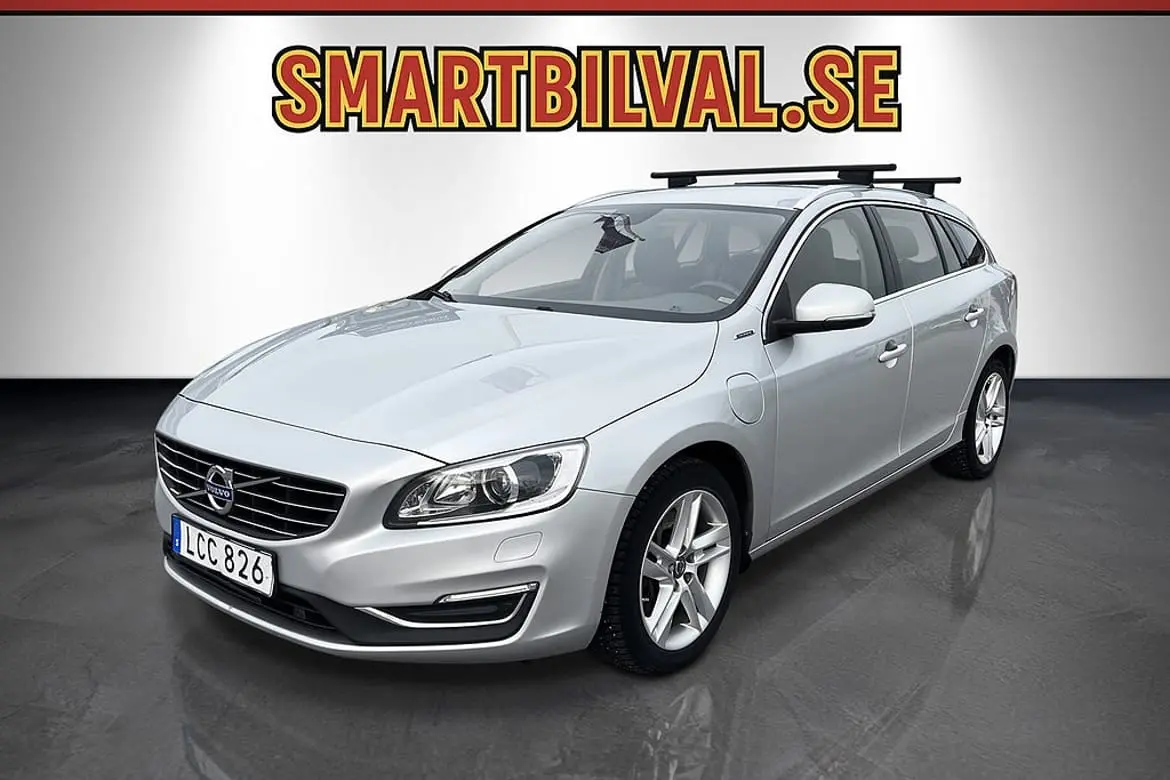 Volvo V60 2016