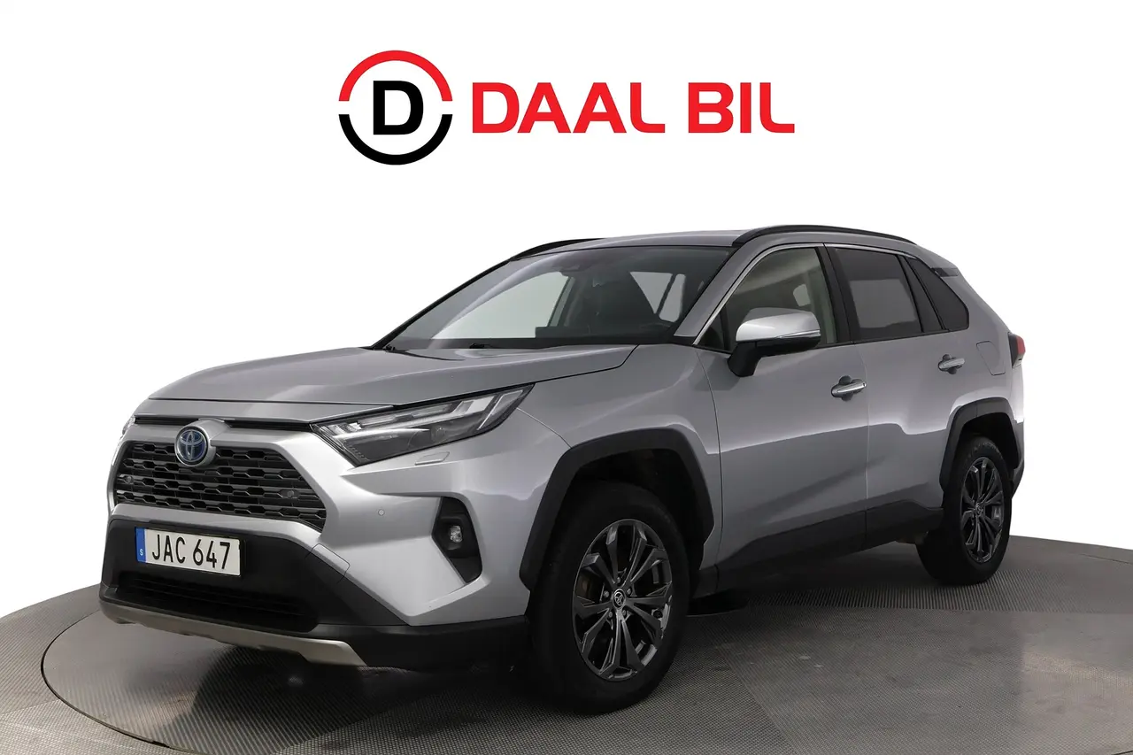 Toyota RAV4 2022
