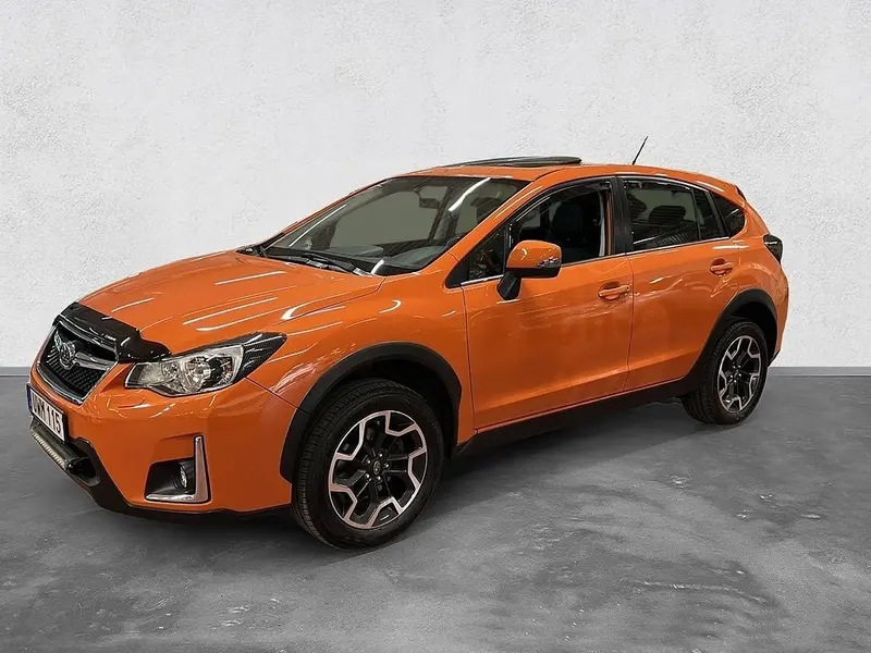 Subaru XV 2016