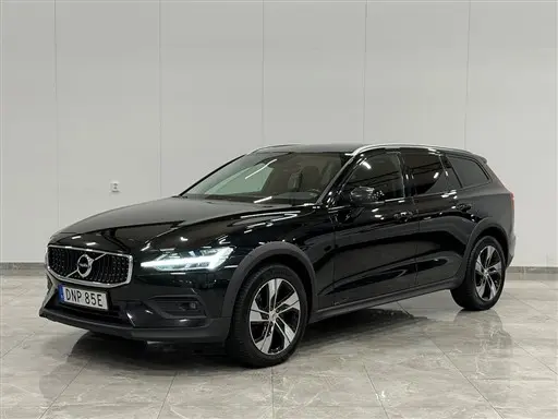 Volvo V60 2020