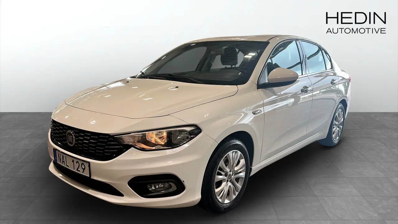 Fiat Tipo 2016