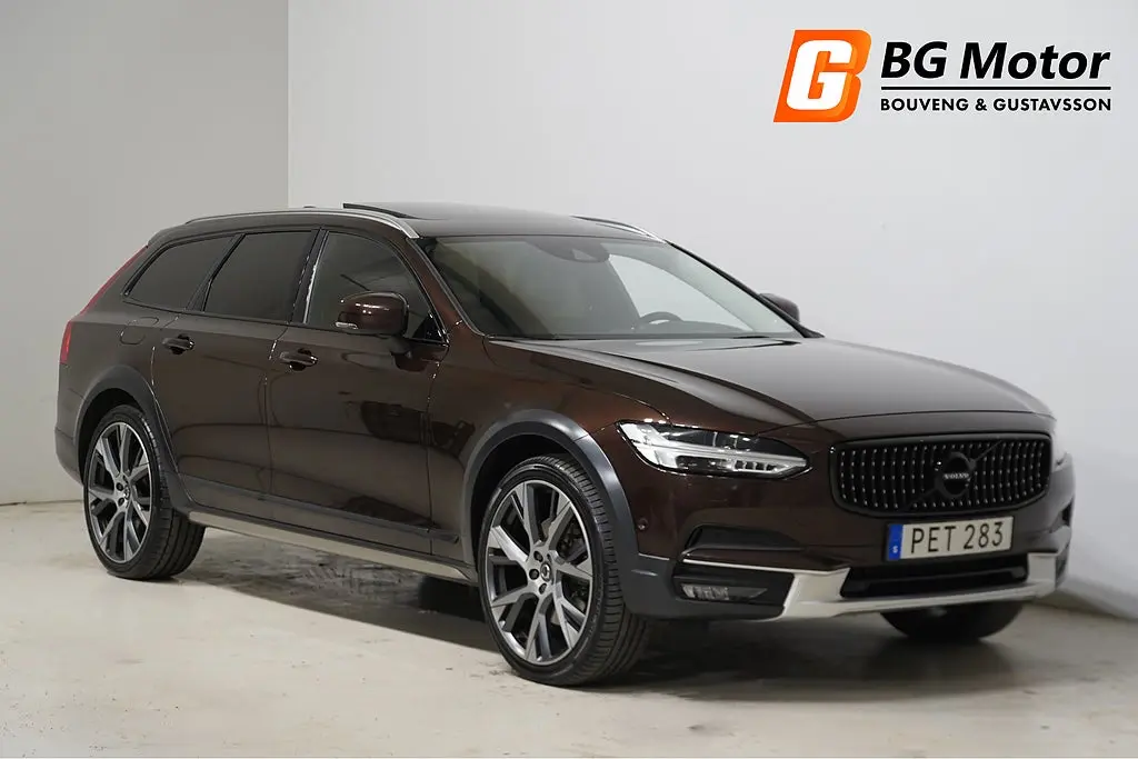 Volvo V90 2017