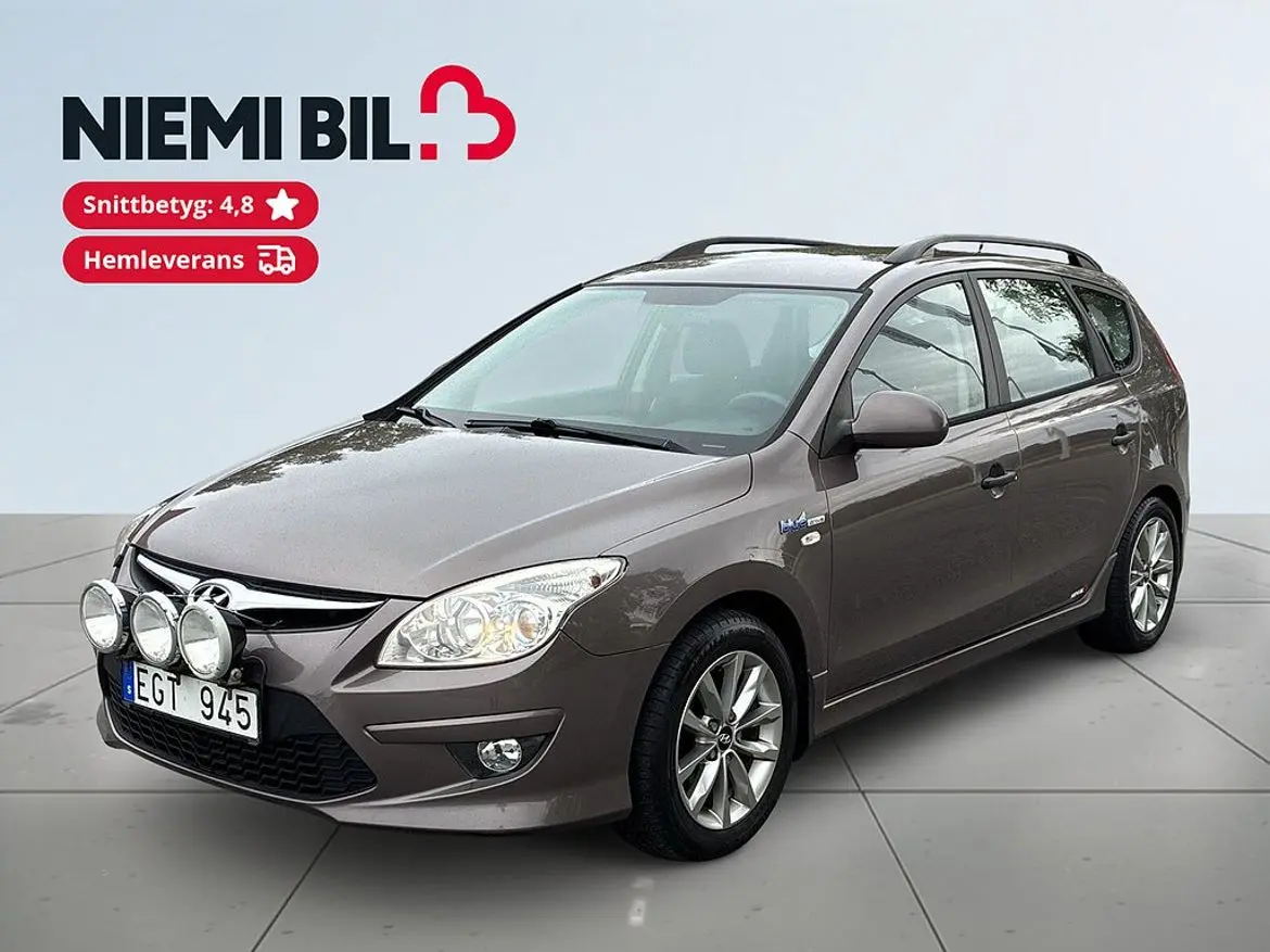 Hyundai i30 2011