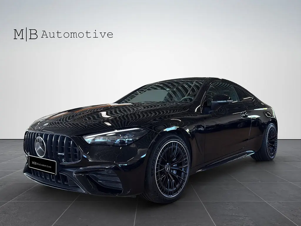 Mercedes-Benz CLE 2025
