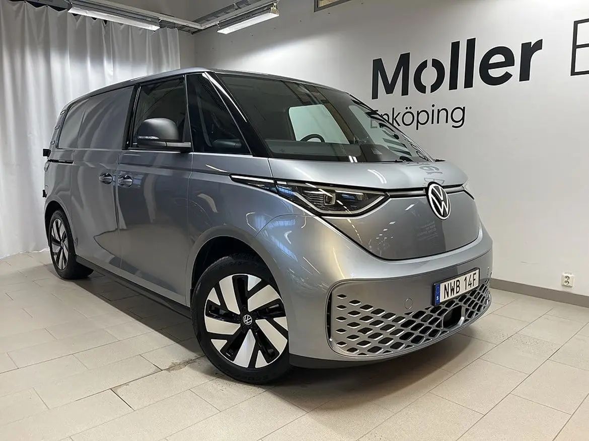 Volkswagen ID. Buzz 2026