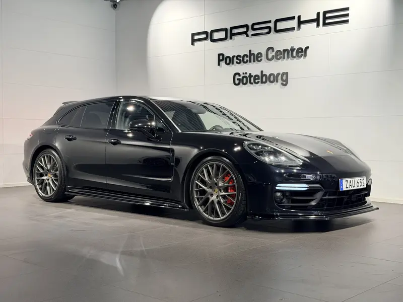 Porsche Panamera 2018