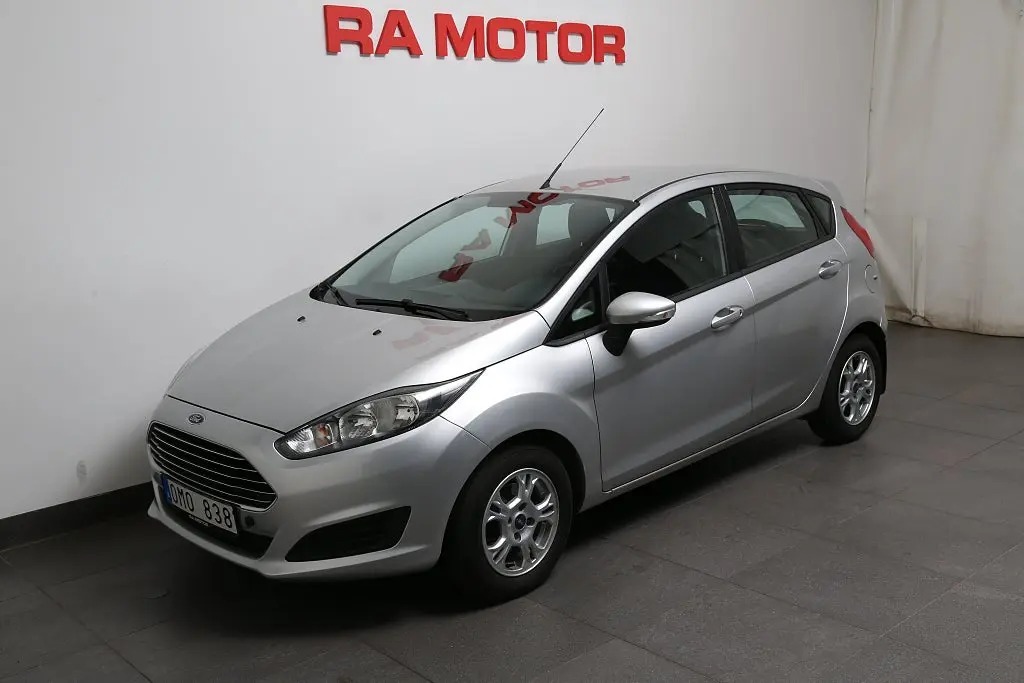 Ford Fiesta 2013