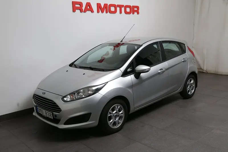 Ford Fiesta 2013