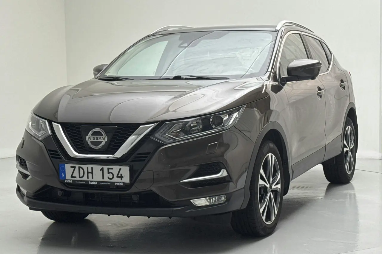 Nissan Qashqai 2018
