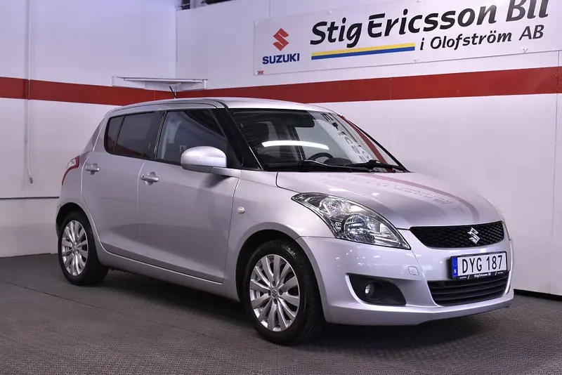 Suzuki Swift 2013