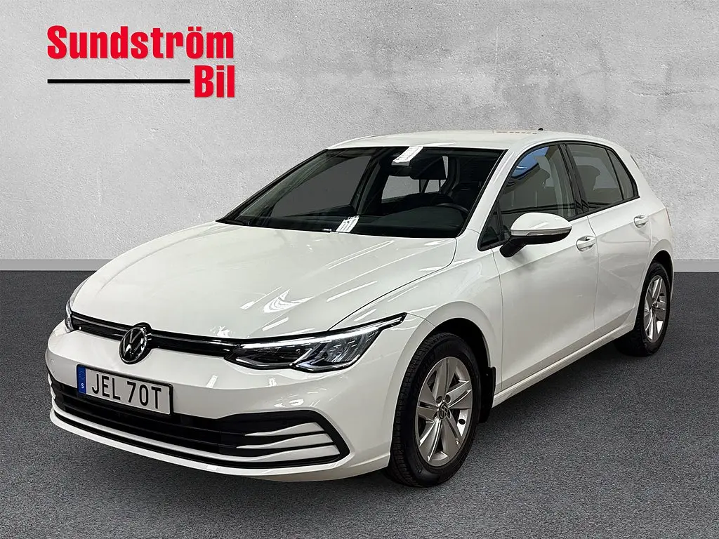 Volkswagen Golf 2021