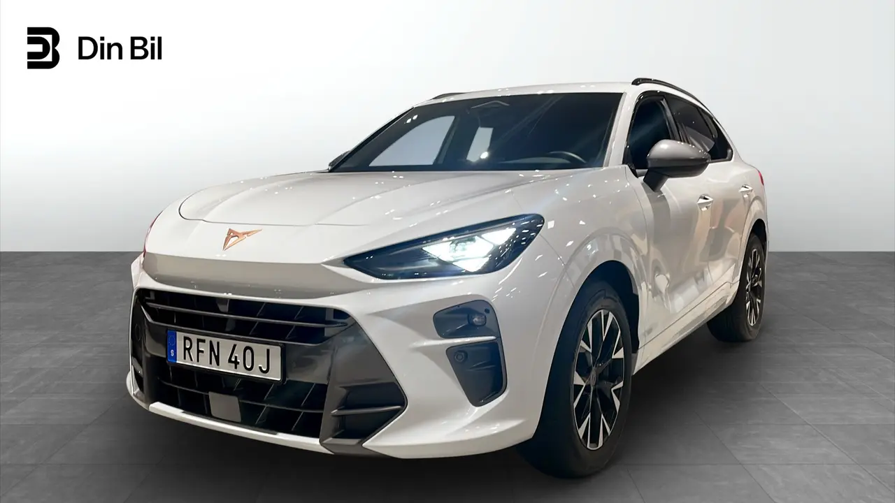 CUPRA Terramar 2025