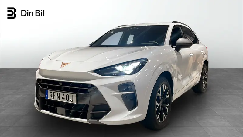 CUPRA Terramar 2025
