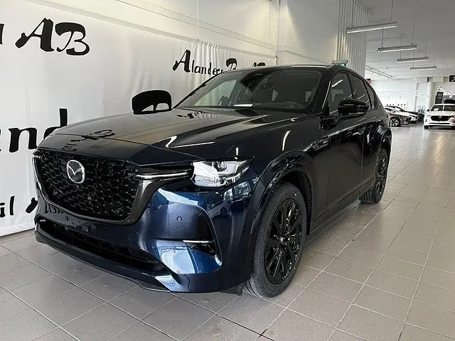 Mazda CX-60 2026