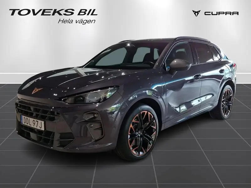 CUPRA Terramar 2025