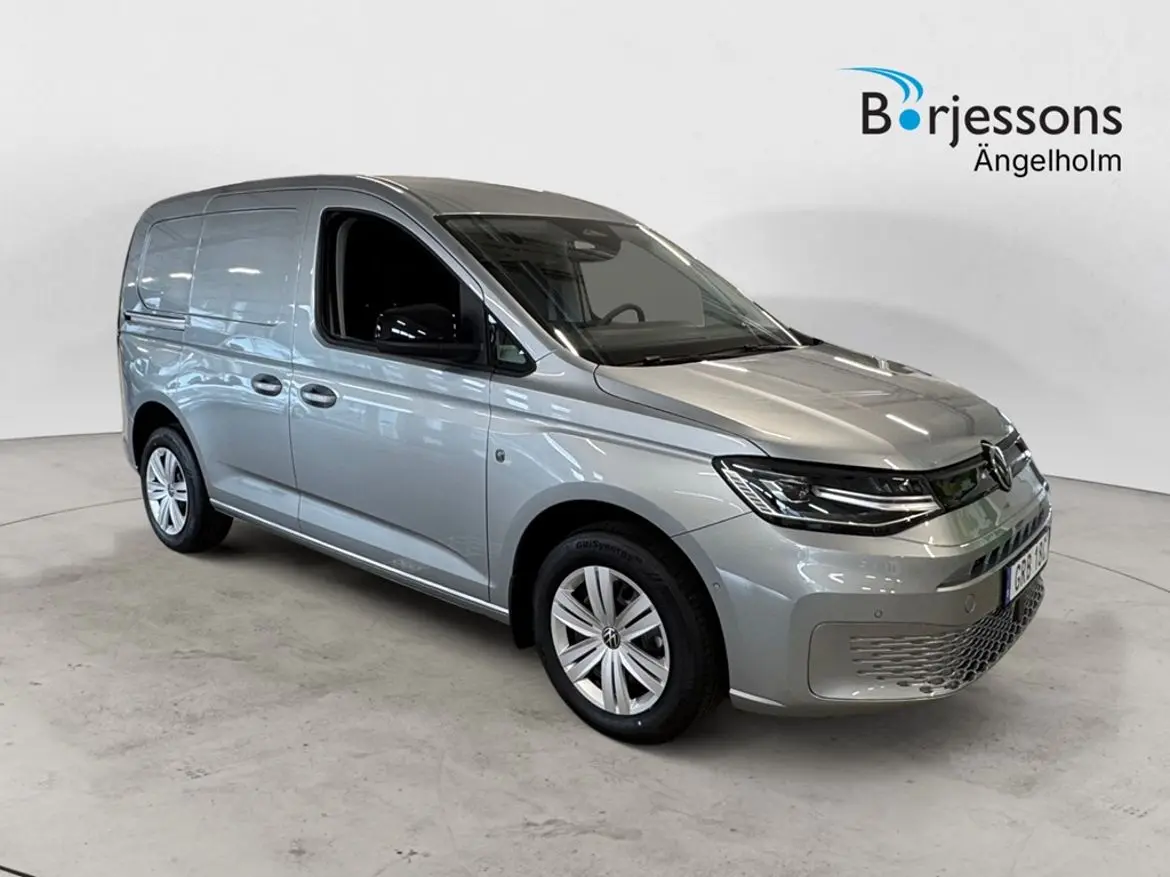 Volkswagen Caddy 2026