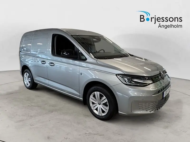 Volkswagen Caddy 2026