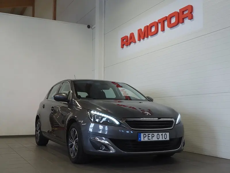 Peugeot 308 2017