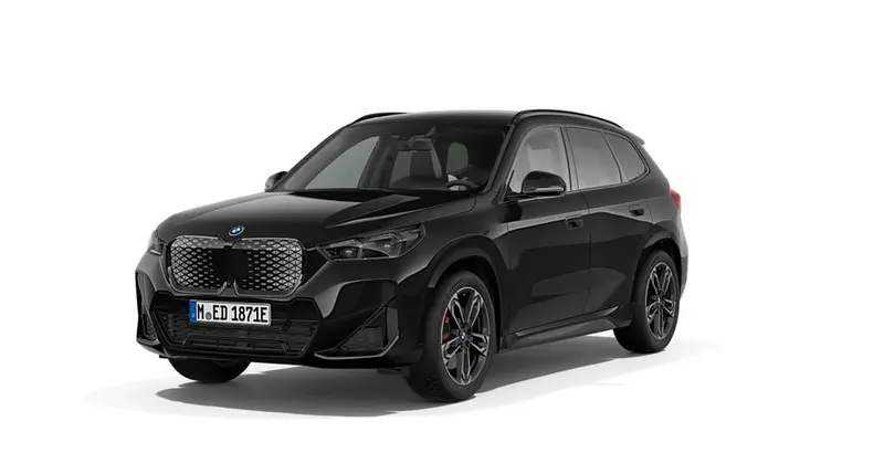 BMW iX1 2026